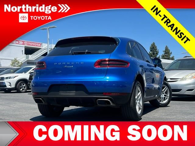 Used 2018 Porsche Macan AWD/4WD image 4