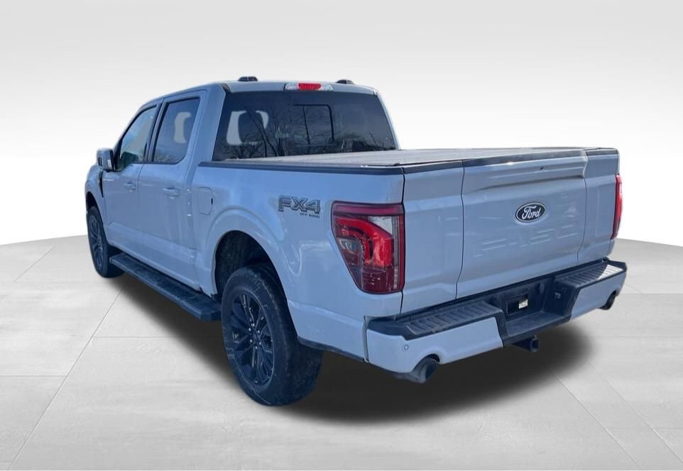 Used 2024 Ford F150 Lariat w/ Equipment Group 502A High image 7