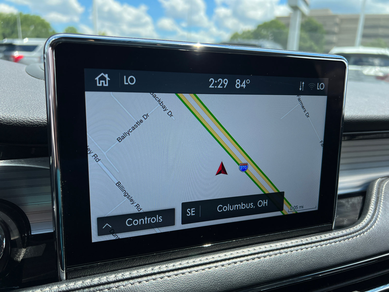 Certified 2022 Lincoln Corsair AWD w/ Premium Package image 19