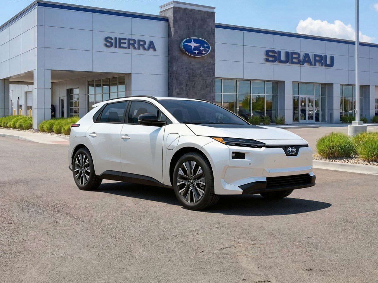 New 2026 Subaru Solterra AWD/4WD image 16