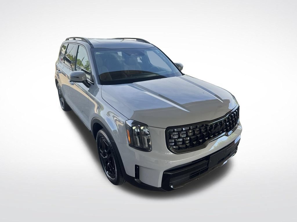 Certified 2025 Kia Telluride EX X-Line AWD/4WD image 38