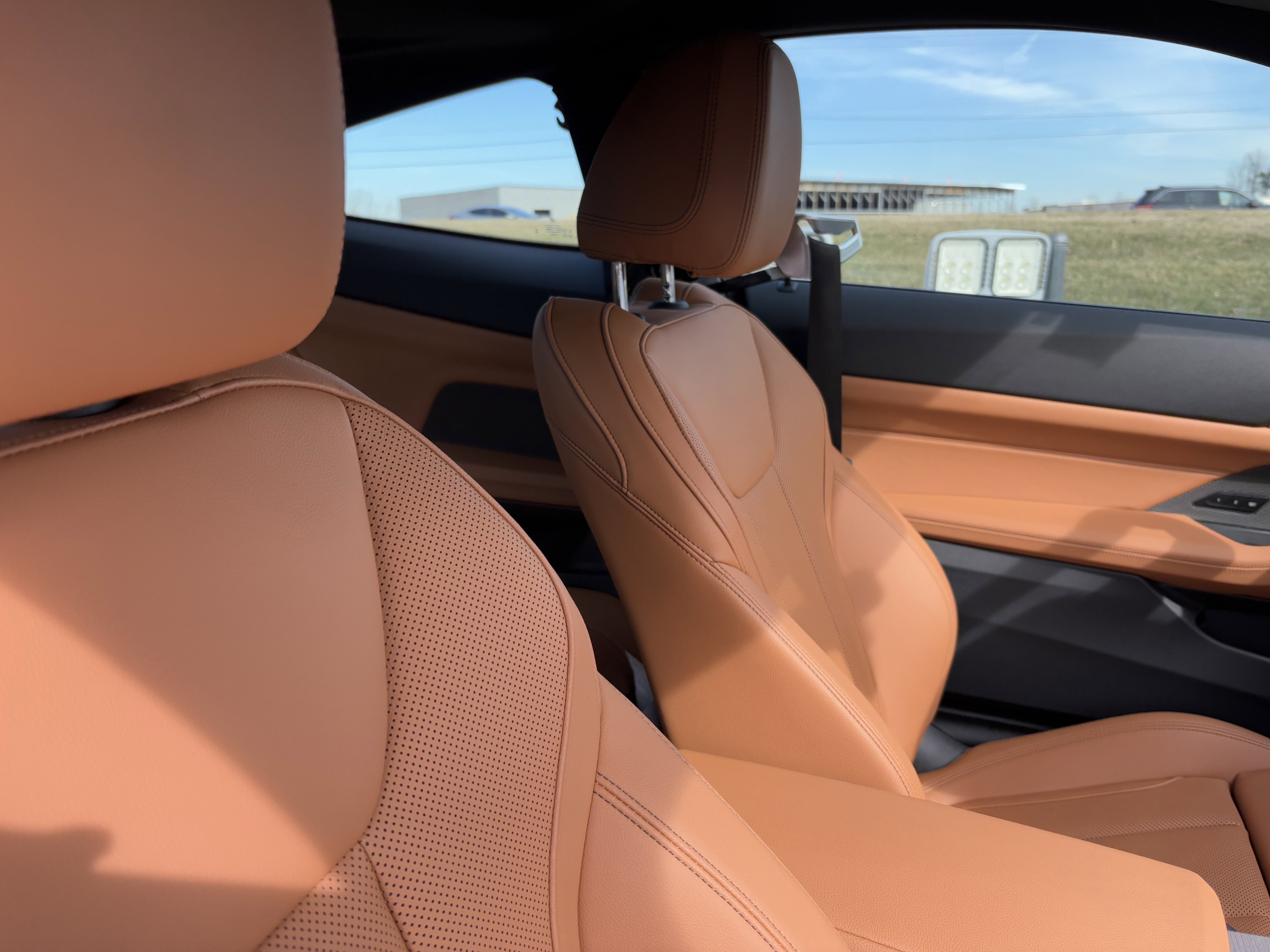 Certified 2026 BMW 430i xDrive Coupe w/ Premium Package image 35