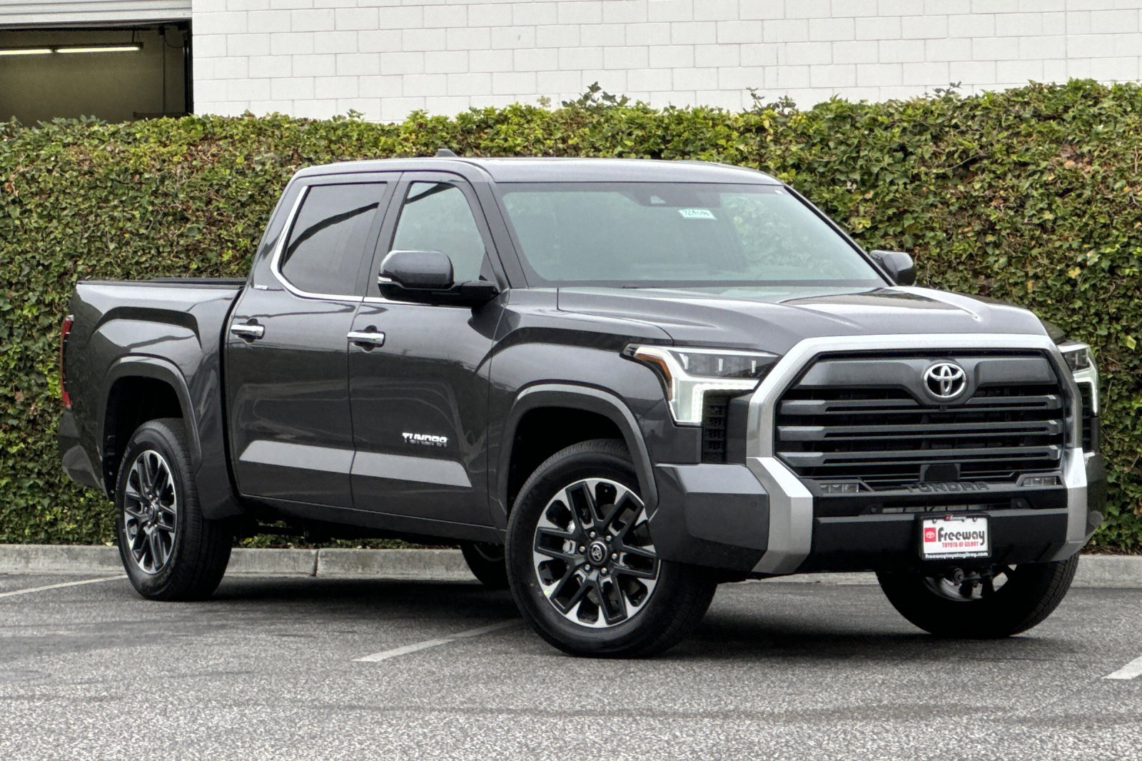 New 2026 Toyota Tundra Limited image 2