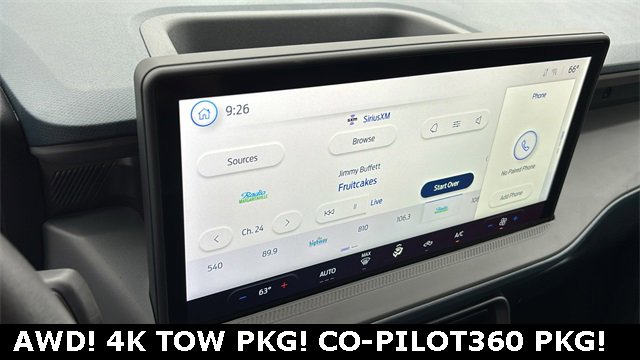 New 2025 Ford Maverick XL w/ 4K Tow Package image 13
