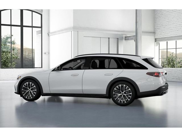 New 2025 Mercedes-Benz E 450 4MATIC All-Terrain Wagon image 32