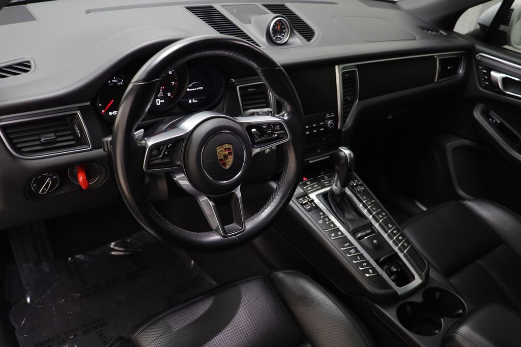 Used 2018 Porsche Macan GTS image 6