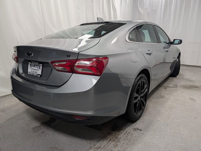 Used 2024 Chevrolet Malibu LT w/ Sport Edition FWD image 3