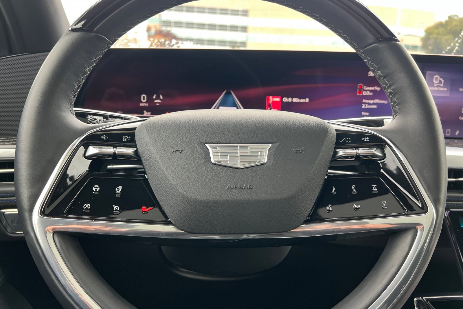 Used 2025 Cadillac Escalade IQ Luxury 1 image 33