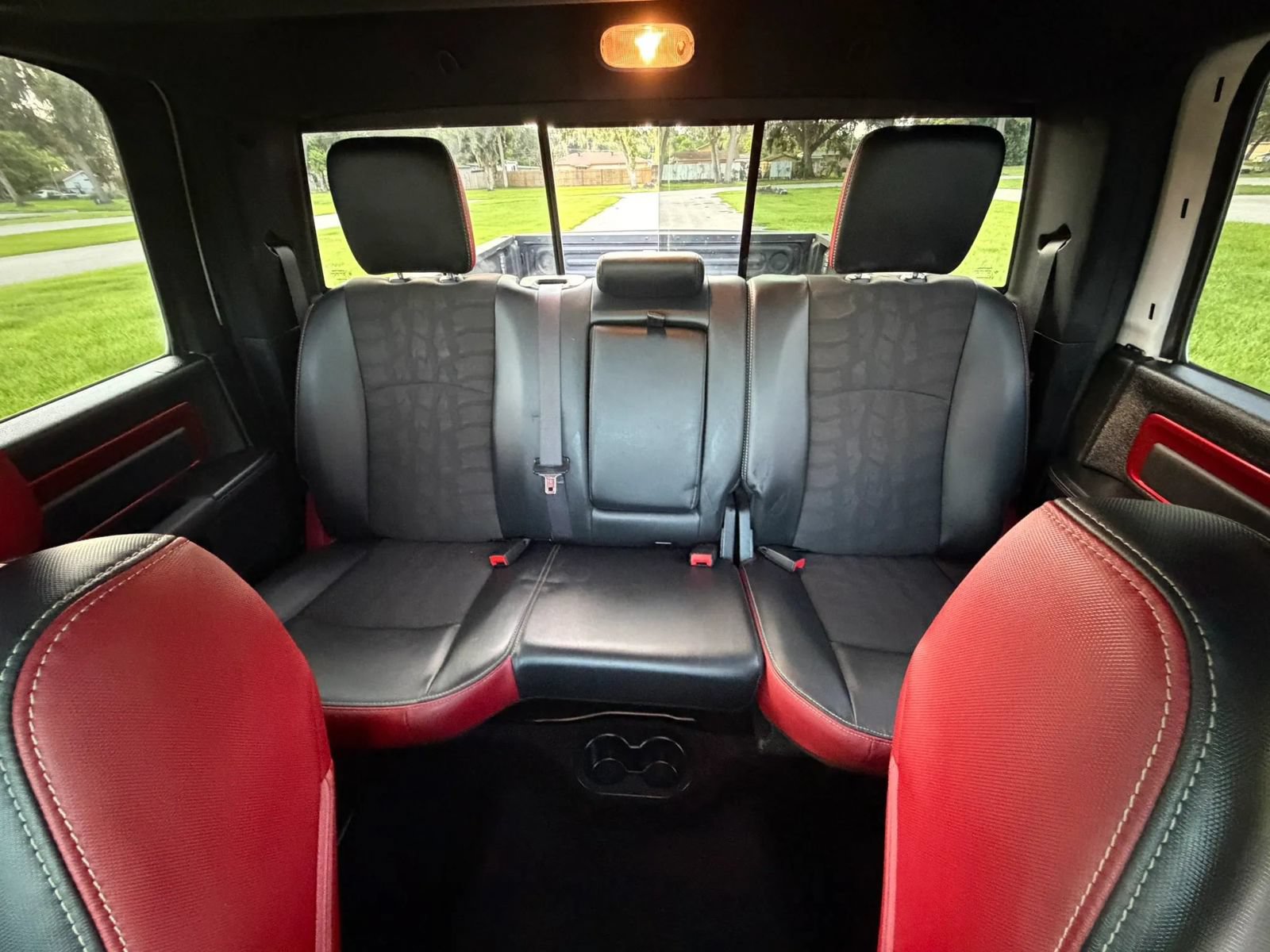 Used 2016 RAM 1500 Rebel w/ Luxury Group AWD/4WD image 52