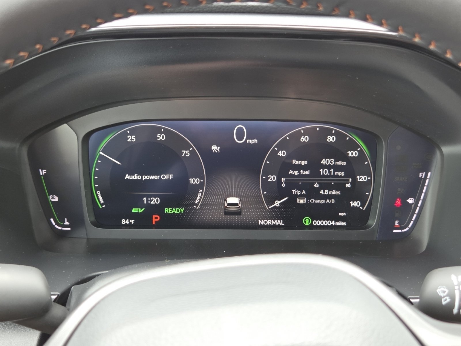 New 2026 Honda CR-V Sport-L image 32