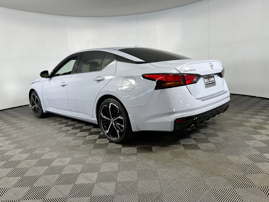 Used 2023 Nissan Altima 2.5 SR image 8