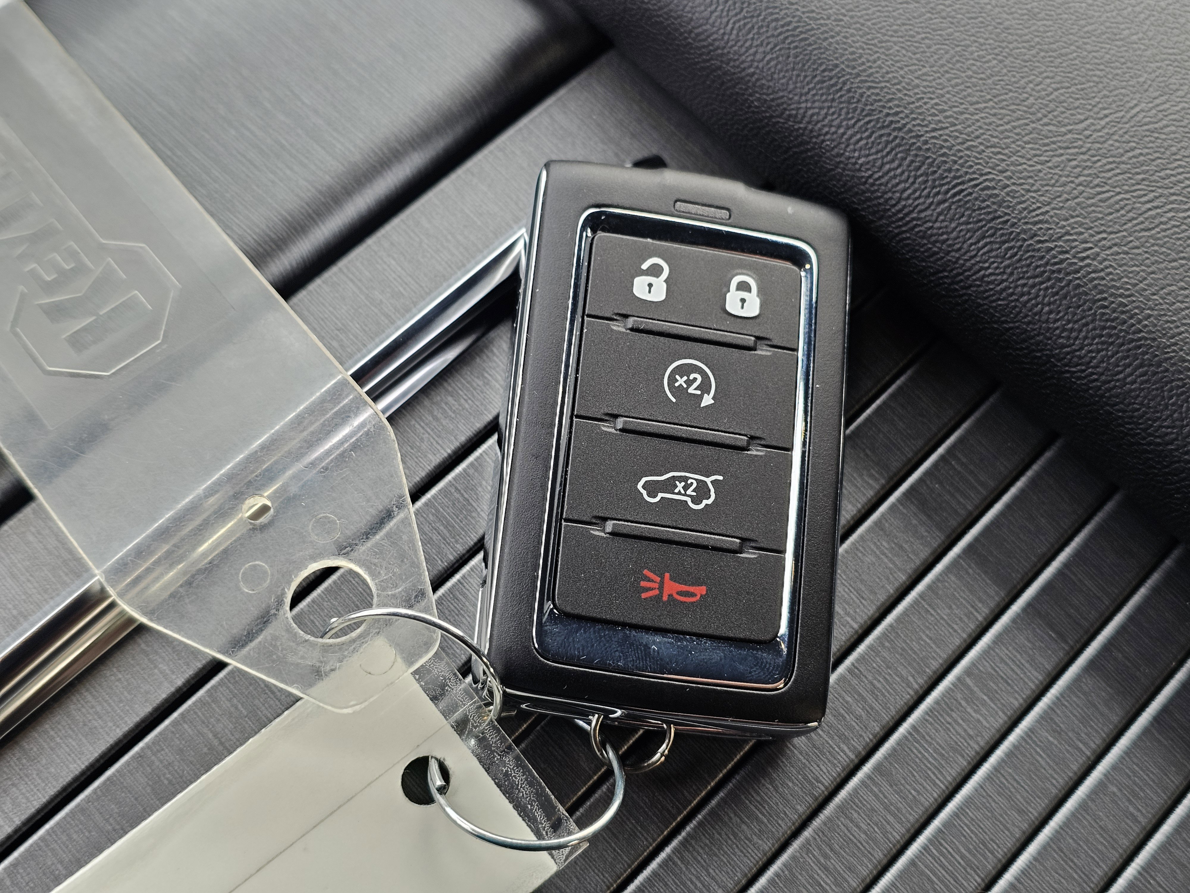 New 2026 Jeep Grand Wagoneer Limited w/ Premium Group II image 30