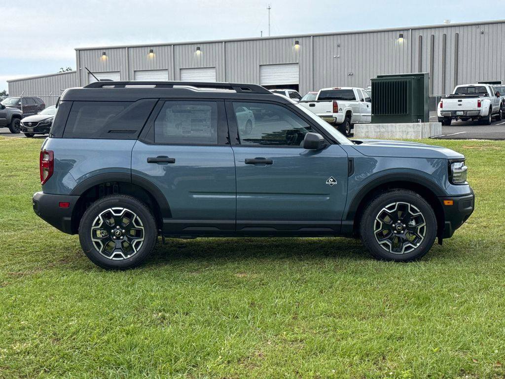 New 2026 Ford Bronco Sport Outer Banks AWD/4WD image 10