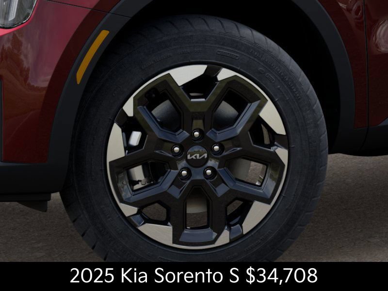 Used 2025 Kia Sorento S AWD/4WD image 9