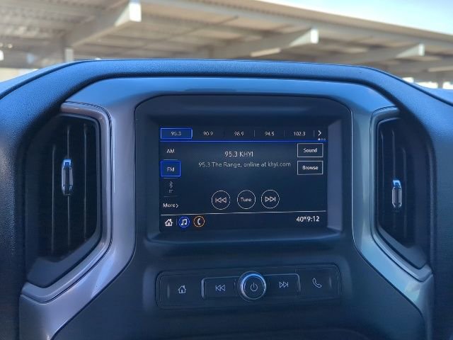 Used 2022 Chevrolet Silverado 2500 Custom w/ Custom Convenience Package image 6