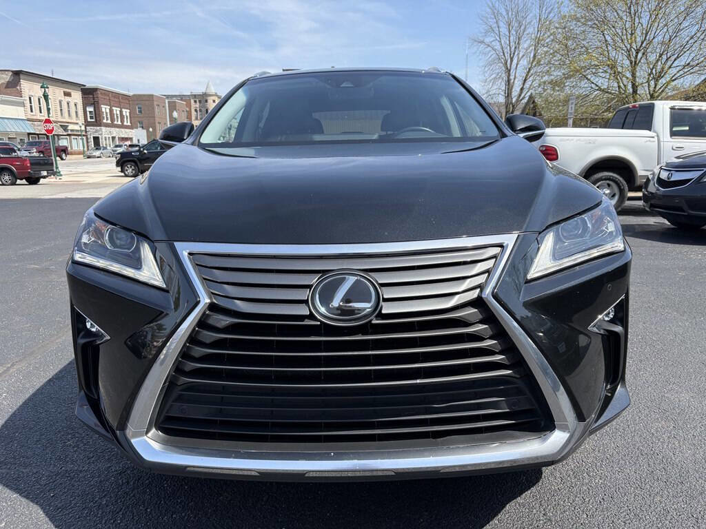 Used 2019 Lexus RX 350 AWD w/ Navigation Package image 8