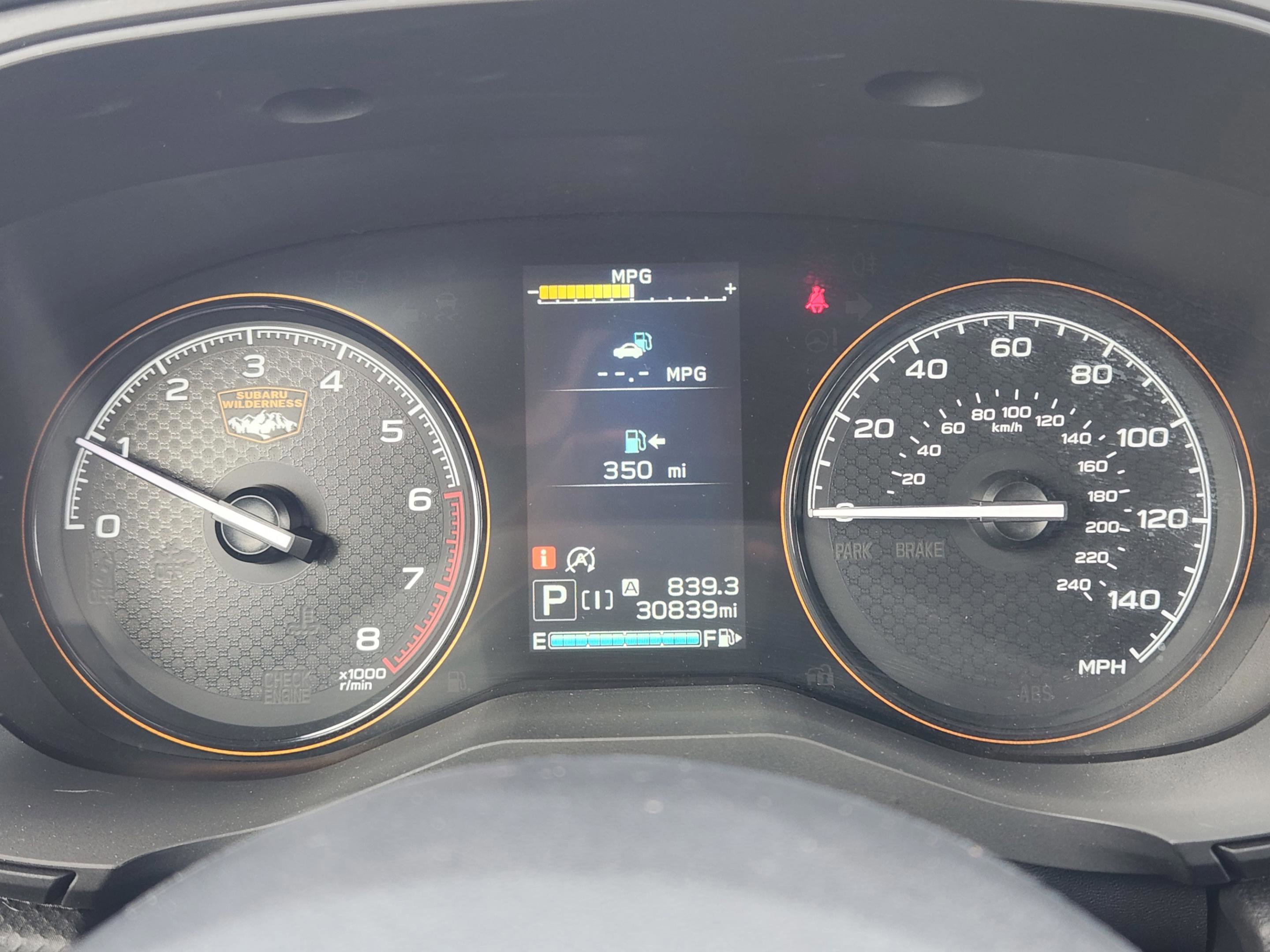 Used 2023 Subaru Forester Wilderness w/ Wilderness Package image 12