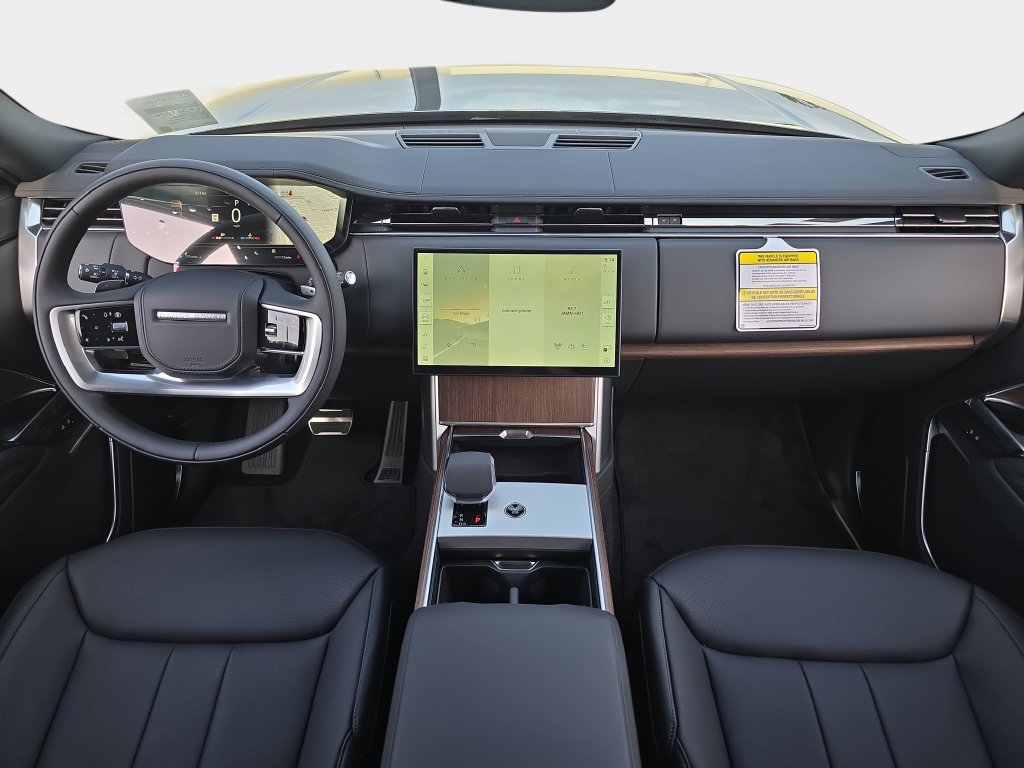 New 2026 Land Rover Range Rover SE AWD/4WD image 9