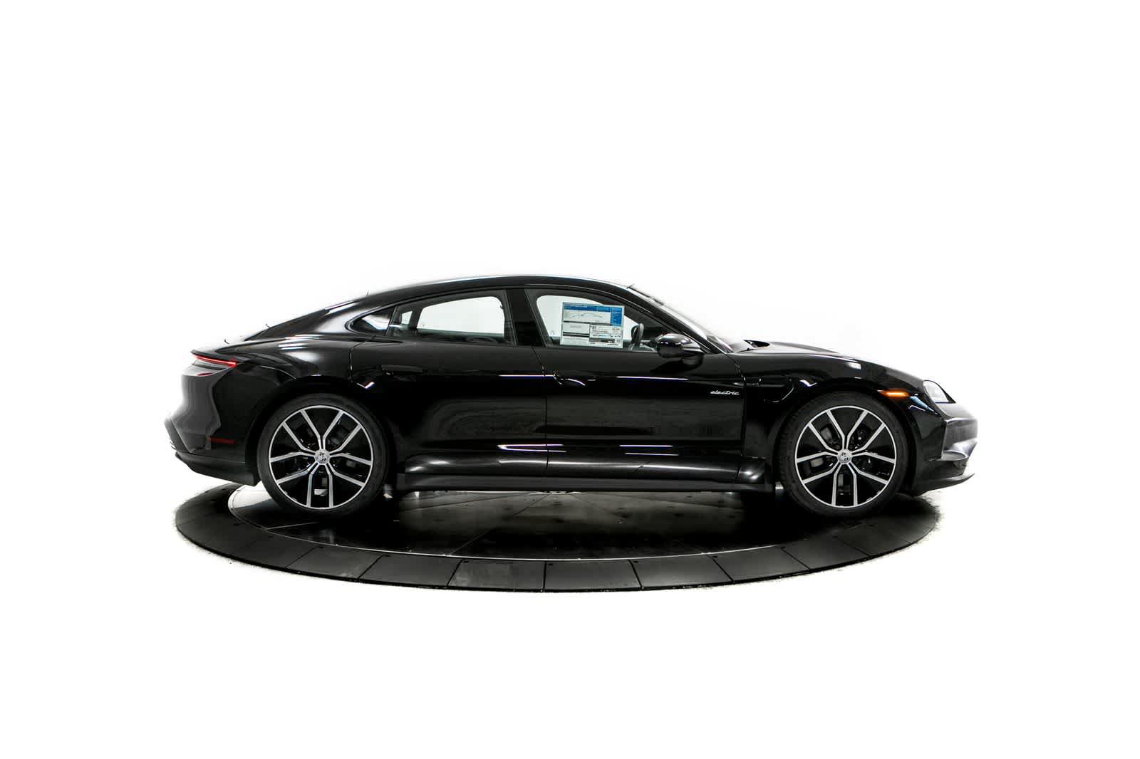 New 2026 Porsche Taycan RWD image 8
