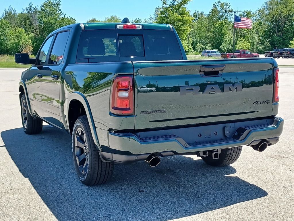 New 2026 RAM 1500 Big Horn AWD/4WD image 3