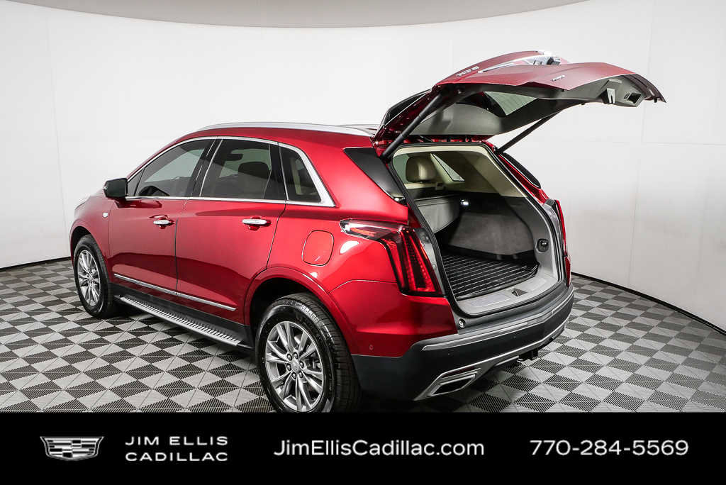 Used 2022 Cadillac XT5 Premium Luxury w/ Technology Package image 35