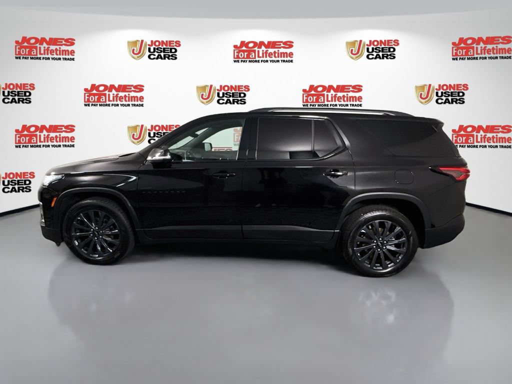 Used 2023 Chevrolet Traverse RS AWD/4WD image 13