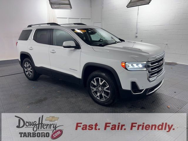 Used 2023 GMC Acadia SLT image 3