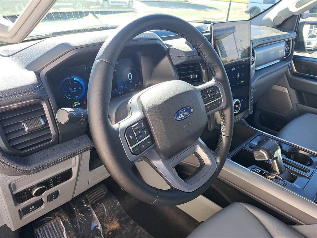 New 2025 Ford F150 Lightning Flash image 7