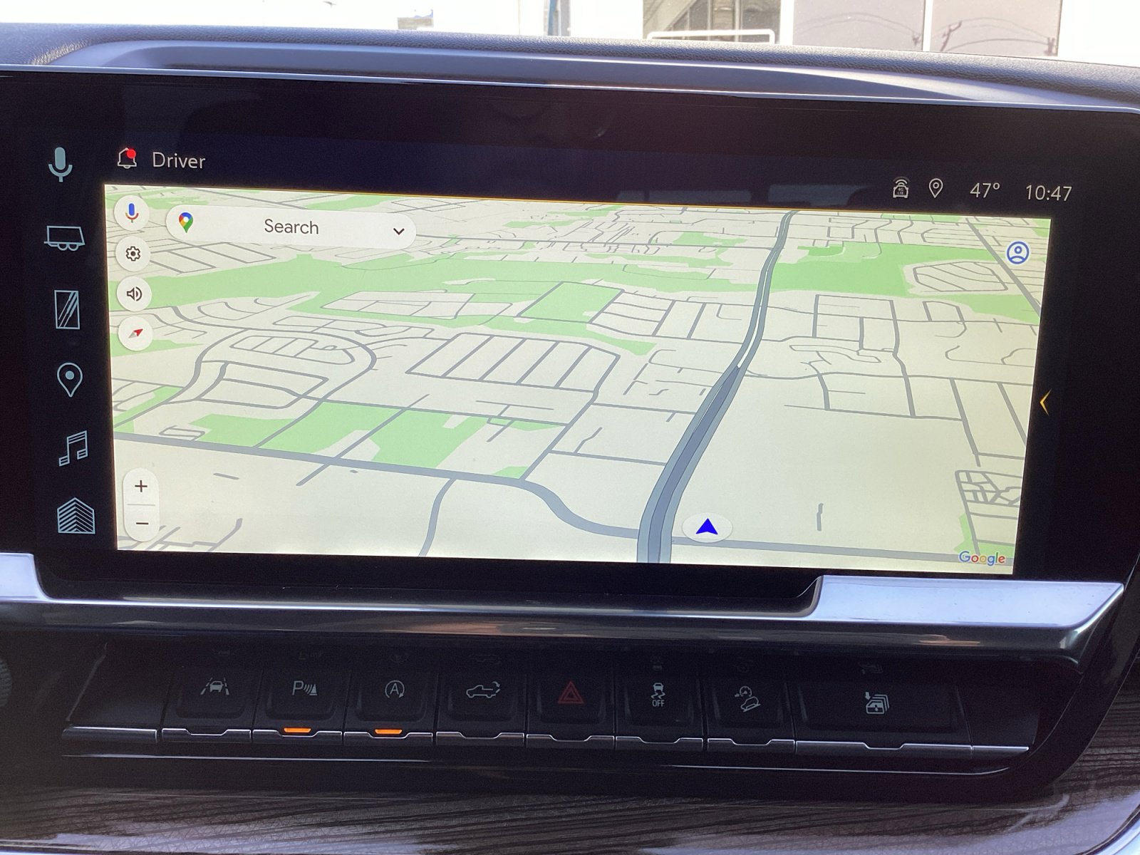 Used 2025 Chevrolet Silverado 1500 LT w/ Z71 Off-Road Package image 5