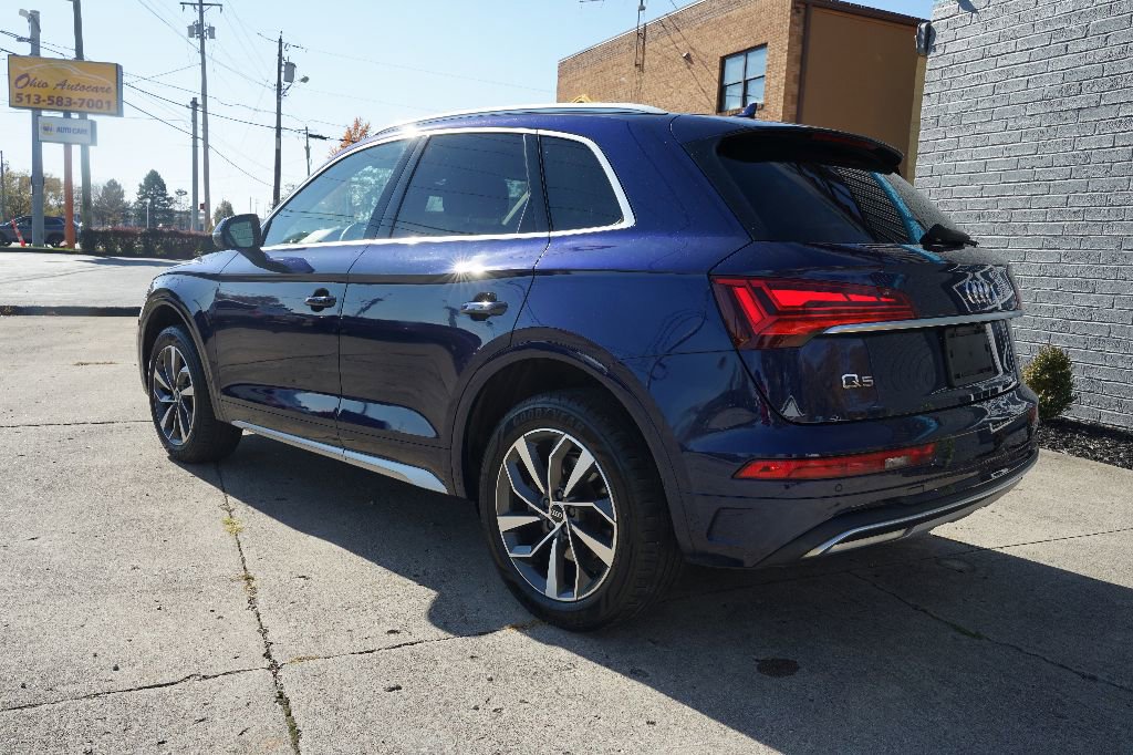 Used 2021 Audi Q5 2.0T Premium Plus image 7
