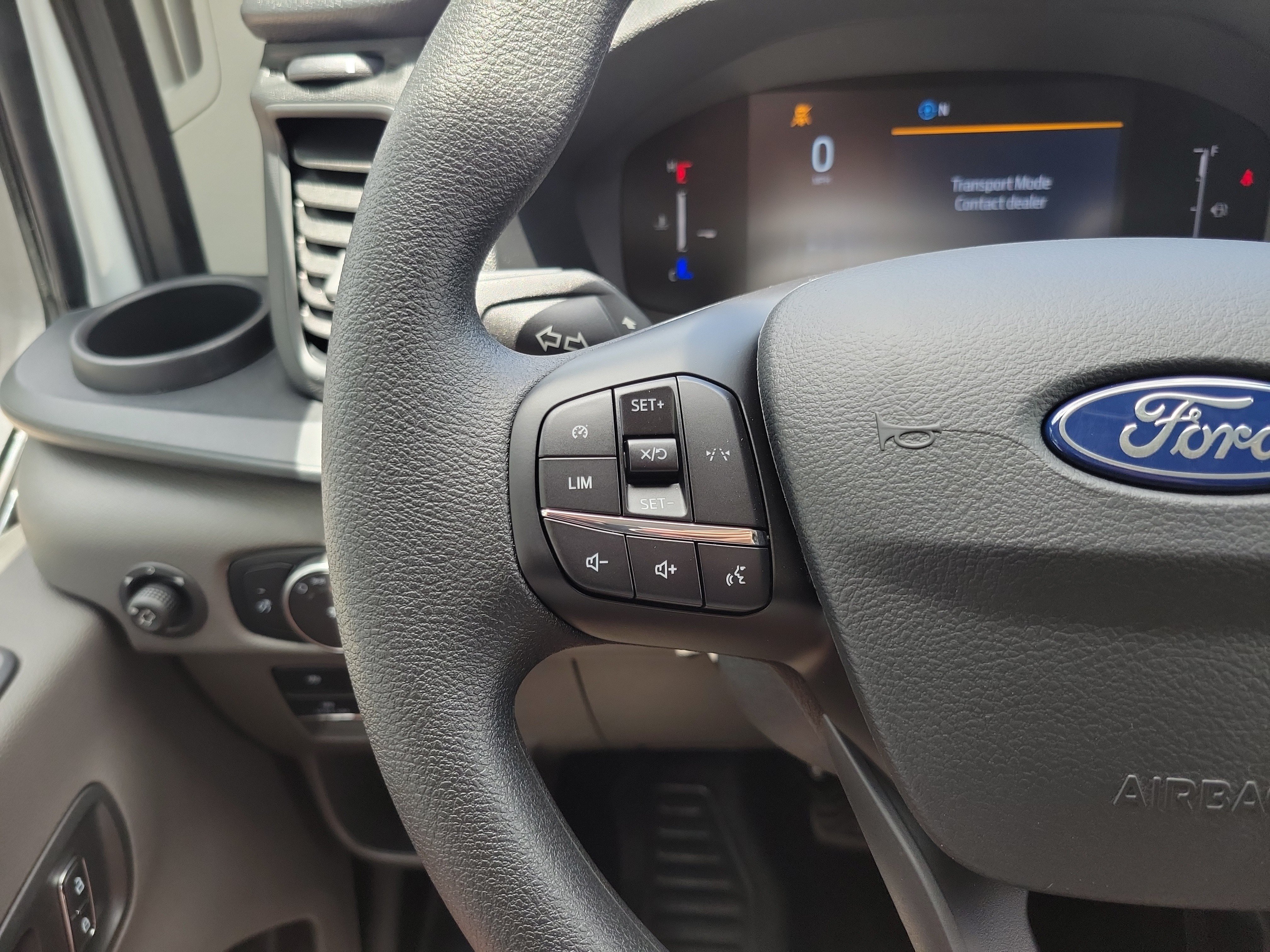 New 2026 Ford Transit 150 Low Roof RWD image 22