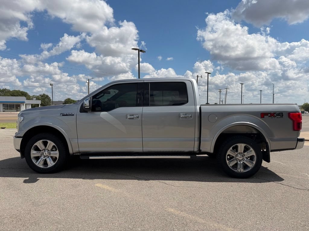 Used 2020 Ford F150 Lariat w/ Equipment Group 502A Luxury AWD/4WD image 6