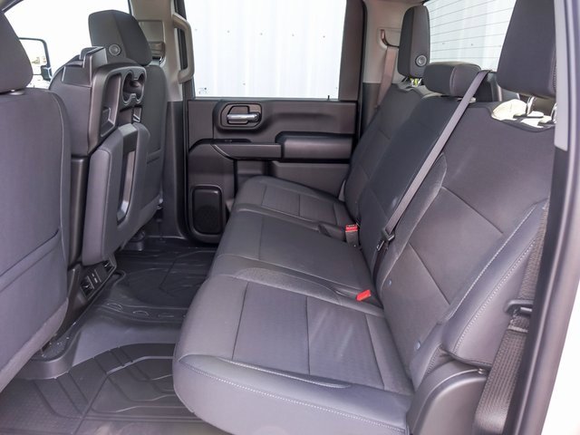 New 2026 Chevrolet Silverado 2500 Custom w/ Custom Value Package image 16