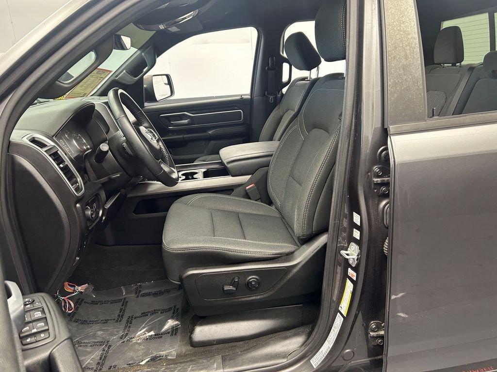 Used 2021 RAM 1500 Big Horn image 10