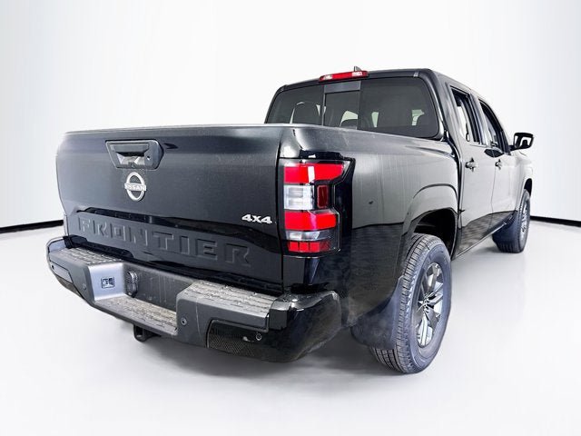 New 2026 Nissan Frontier SV w/ Tow Package AWD/4WD image 5