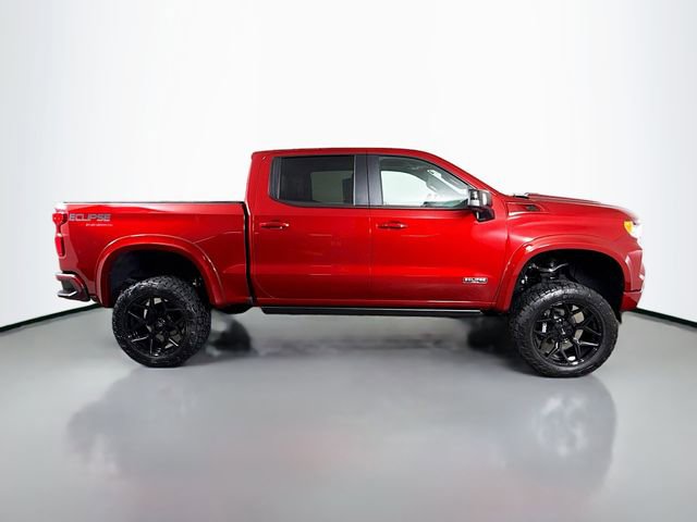 New 2025 Chevrolet Silverado 1500 RST w/ All Star Edition Plus image 5