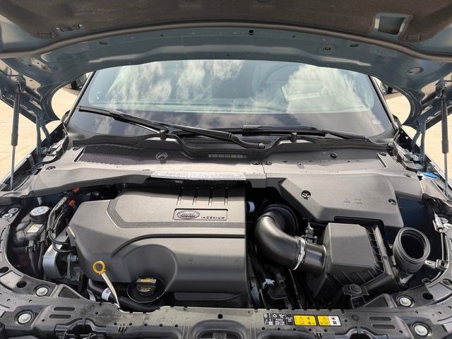New 2026 Land Rover Range Rover Evoque Hoxton AWD/4WD image 19