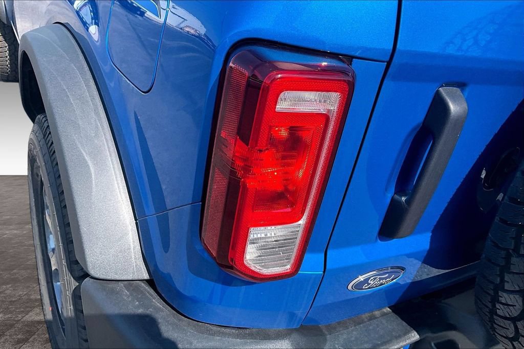 Used 2025 Ford Bronco 2-Door AWD/4WD image 31