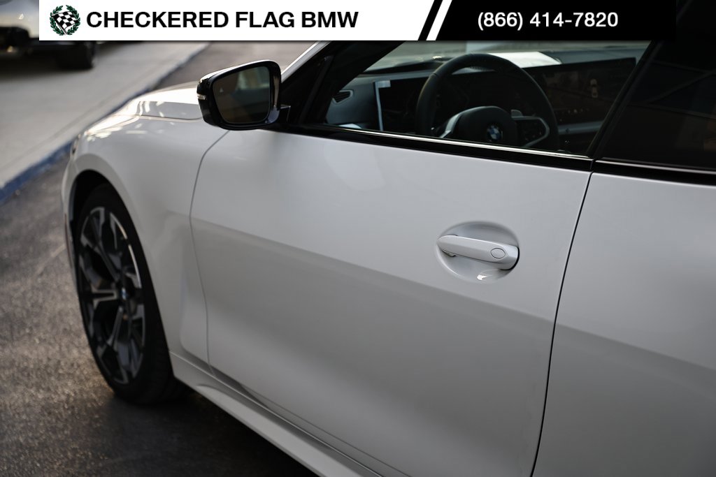 Certified 2025 BMW 430i Coupe w/ M Sport Package image 12