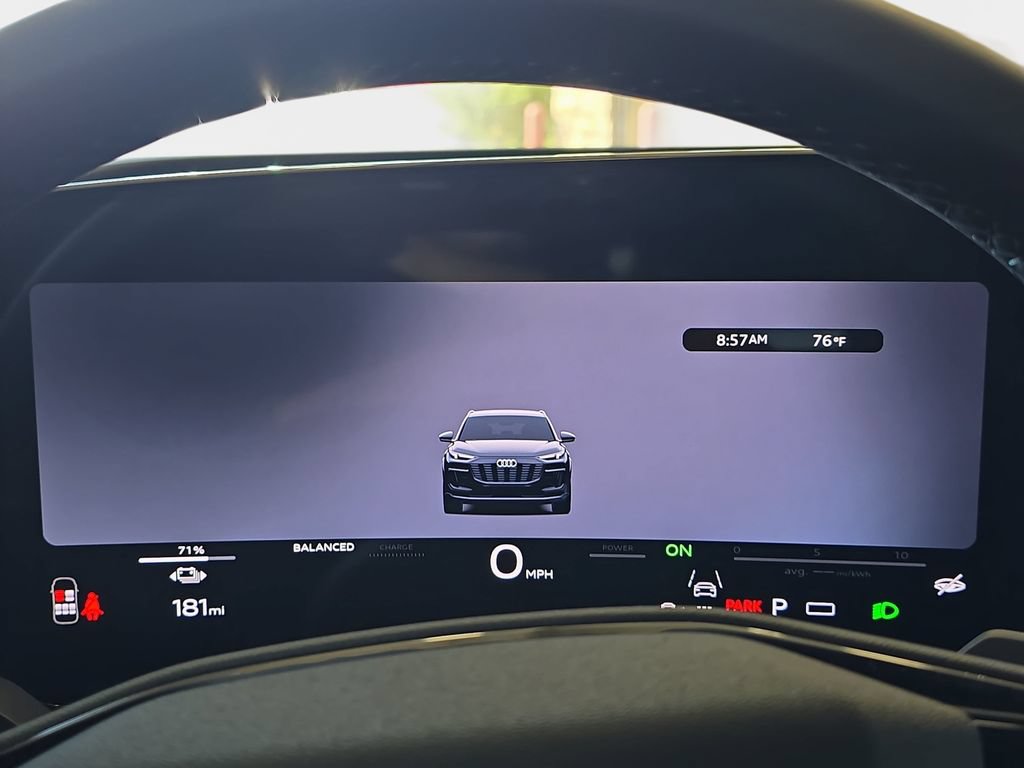 New 2027 Audi Q6 e-tron Premium Plus AWD/4WD image 18