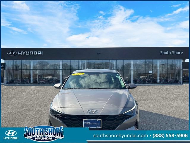 Certified 2023 Hyundai Elantra SEL w/ Convenience Package FWD image 2