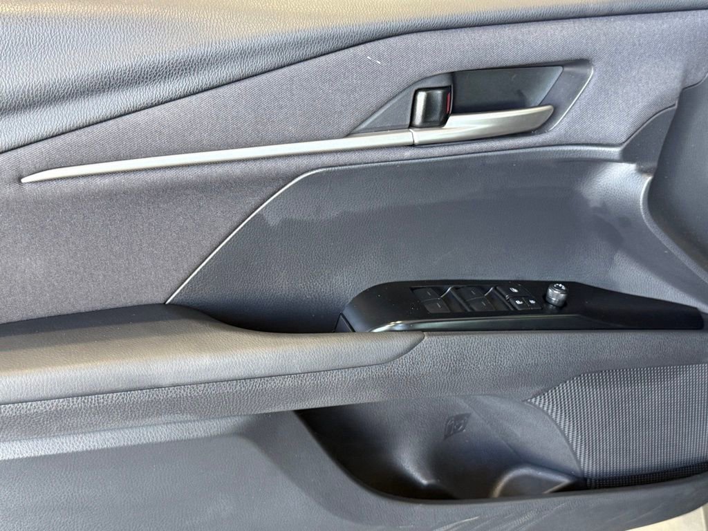 Certified 2025 Toyota Camry LE image 18