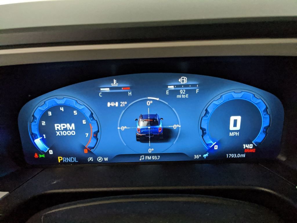 New 2025 Ford Bronco Sport Heritage w/ Convenience Package image 18