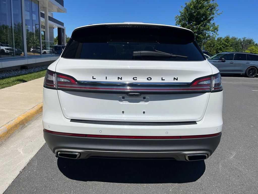 Certified 2022 Lincoln Nautilus Black Label AWD/4WD image 8