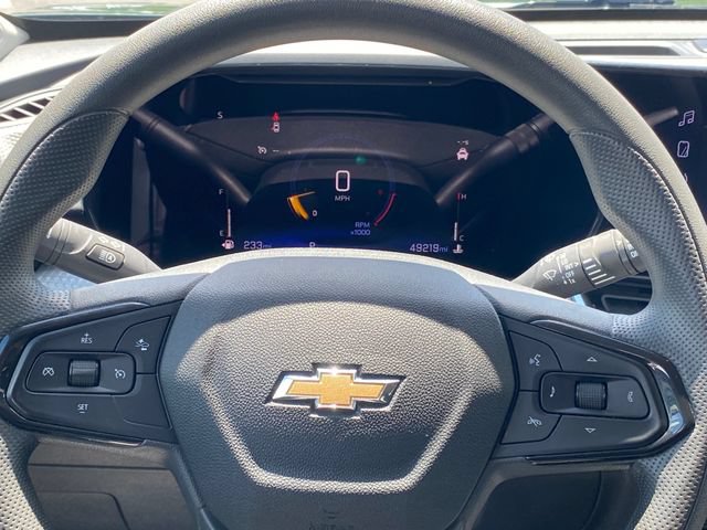 Used 2025 Chevrolet Trax LT FWD image 8
