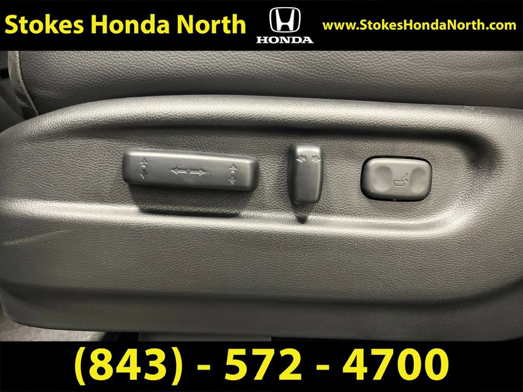 New 2026 Honda Ridgeline Black Edition image 13