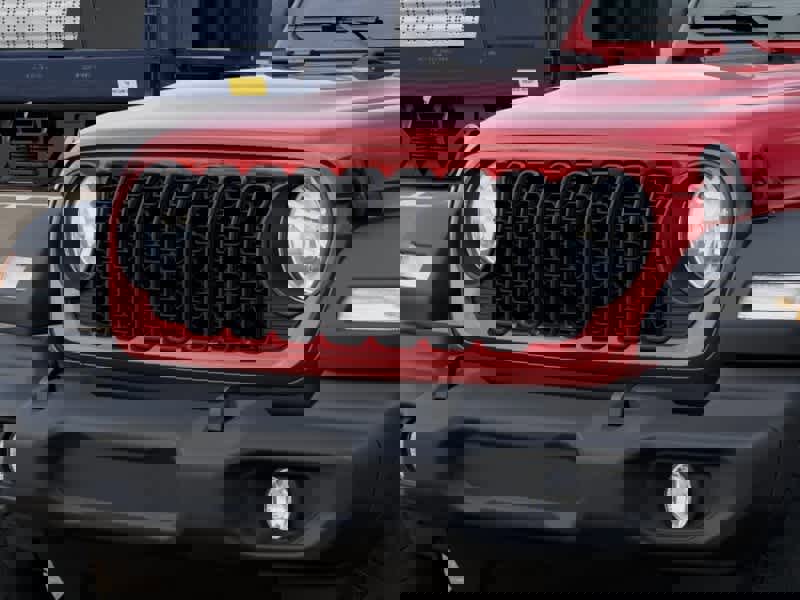 Used 2026 Jeep Wrangler Sport image 11