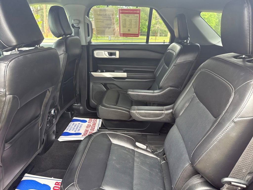 Used 2023 Ford Explorer Limited w/ Limited Technology Package image 42
