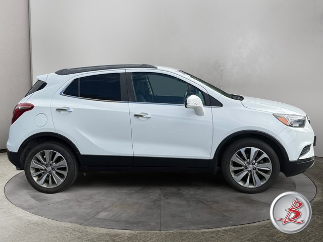 Used 2018 Buick Encore Preferred FWD image 8
