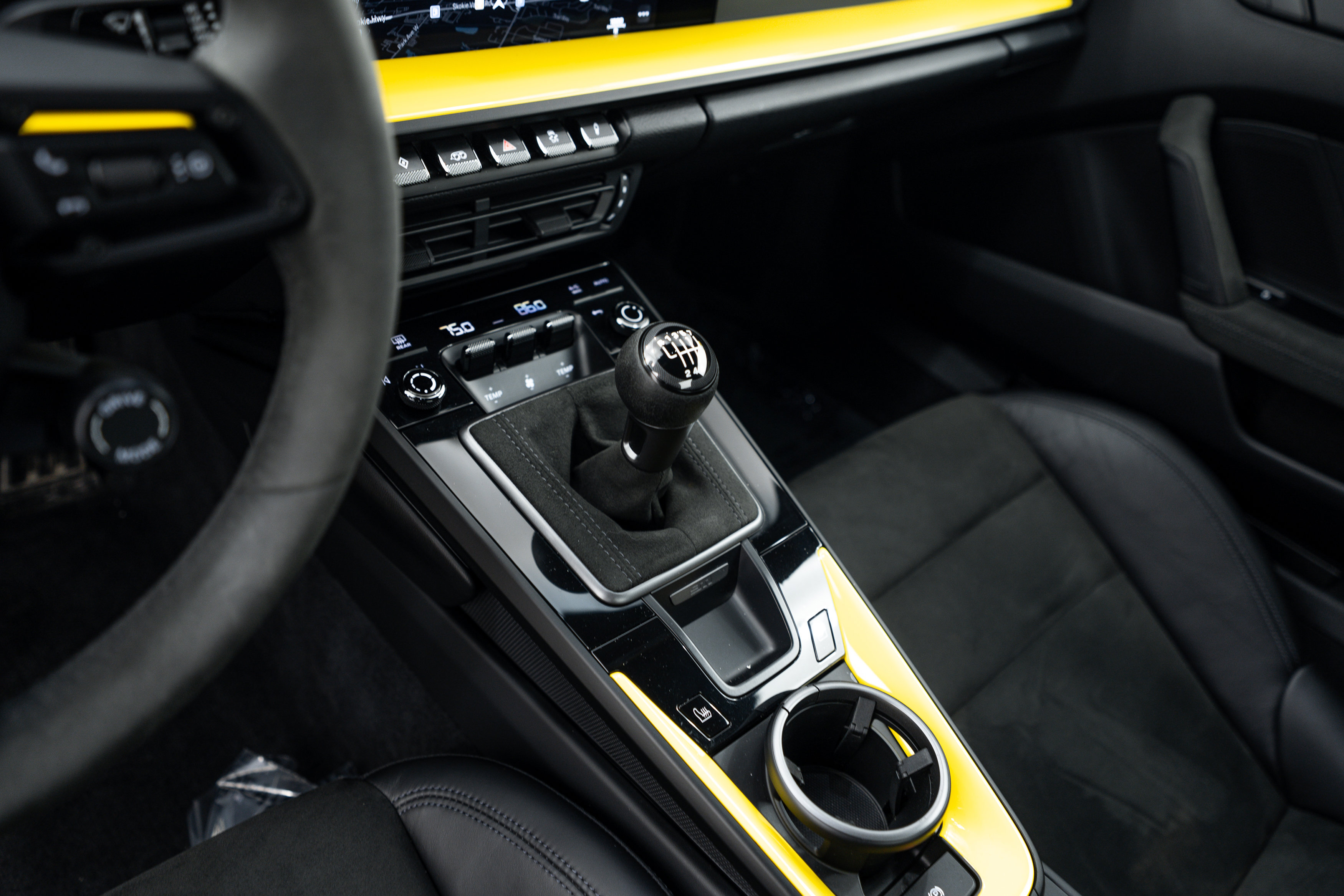 Certified 2023 Porsche 911 Carrera GTS RWD image 15
